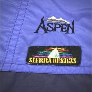 Sierra Designs Aspen Shell - Vintage 90's